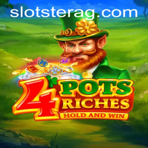 Exploring the Thrills of 4potsriches: A New Gaming Experience