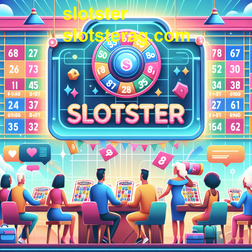 Descubra a Diversão do Bingo no Slotster