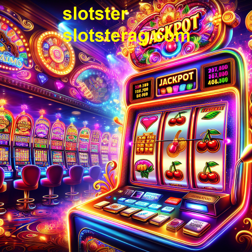 A Emoção dos Jackpots em Slotster: Mudando Vidas com um Spin