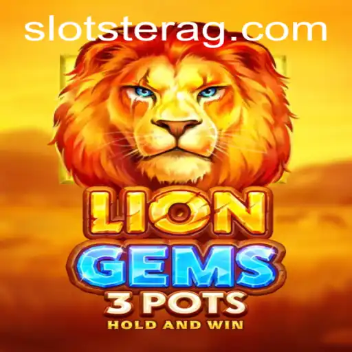 Exploring the Thrills of LionGems3pots: A Deep Dive into the Latest Gaming Sensation