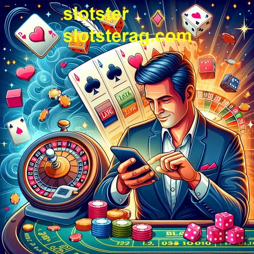 A Revolução dos Jogos Móveis: Entretenimento na Palma da Sua Mão