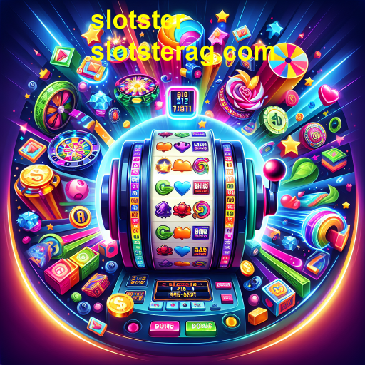 Novidades no Mundo dos Slots: O Crescimento das Máquinas Caça-Níqueis Online