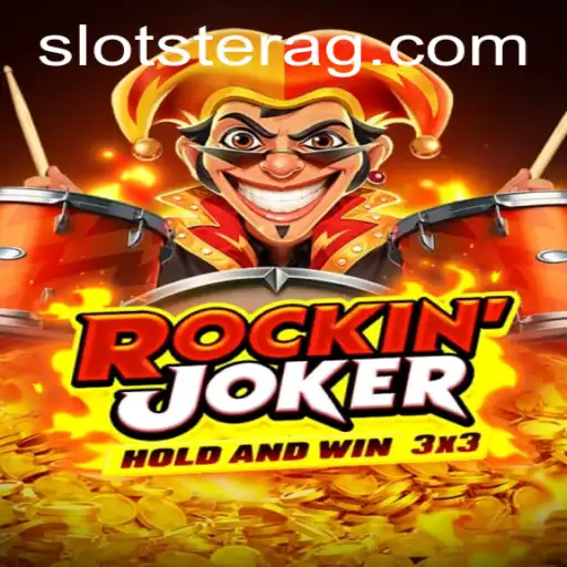 RockinJoker: A Thrilling New Experience in the World of Online Gaming at 234.bet