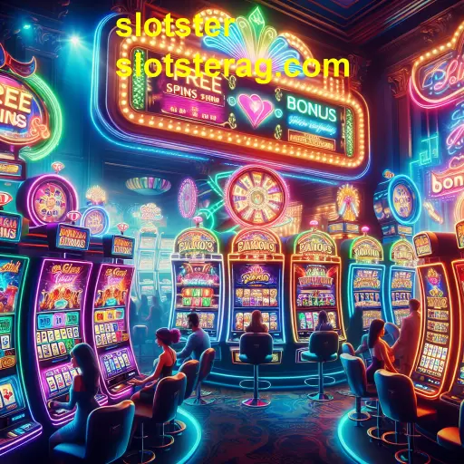 Descubra as Melhores Promoções em Slotster