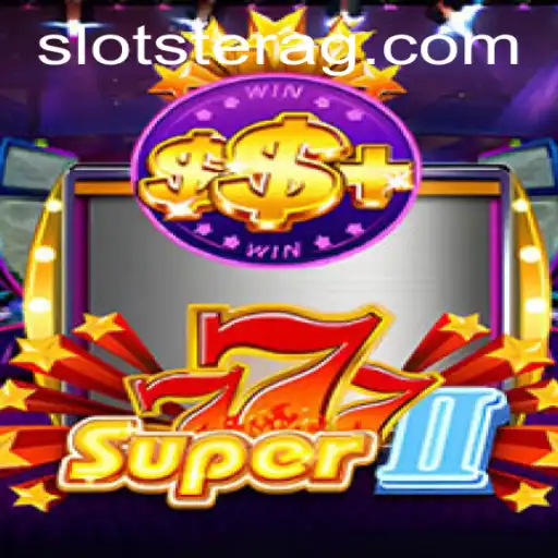 Unveiling Super777II: A Thrilling Slot Adventure in the World of 234.bet