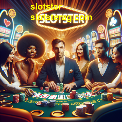 Aventure-se em um canto virtual cheio de diversão e recompensas atraentes